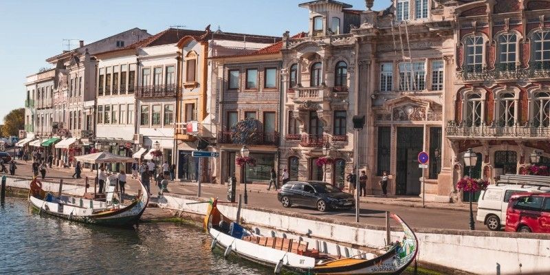 Uncovering Aveiro: The Quiet Charm of Portugal's Venice