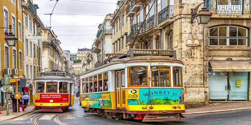 Explore Lisbon with This Perfect 3-Day Itinerary